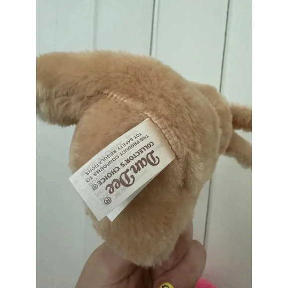 Dan Dee Collector’s Choice 2 Easter Bunny plushies - Picture 5 of 11